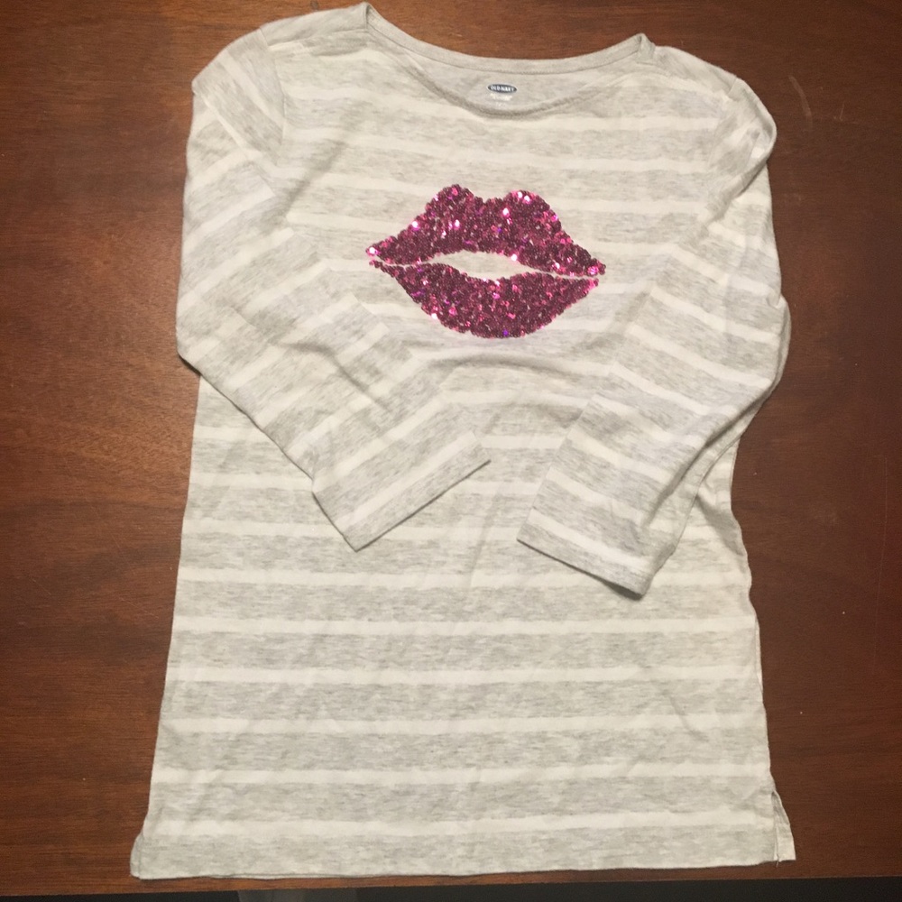 Lips shirt